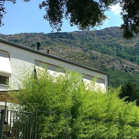 El Hotelito Navaluenga Zewnętrze zdjęcie