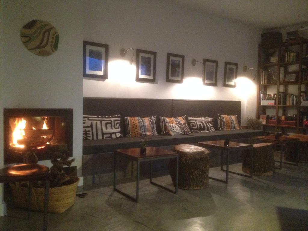 El Hotelito Navaluenga Zewnętrze zdjęcie