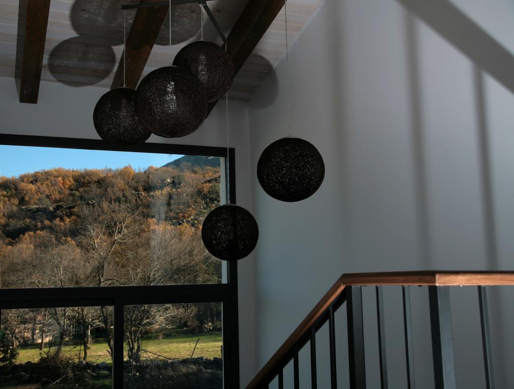 El Hotelito Navaluenga Zewnętrze zdjęcie