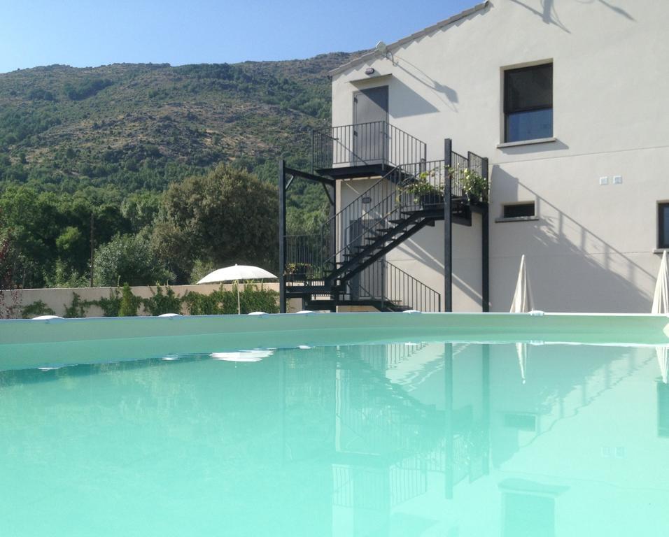El Hotelito Navaluenga Zewnętrze zdjęcie