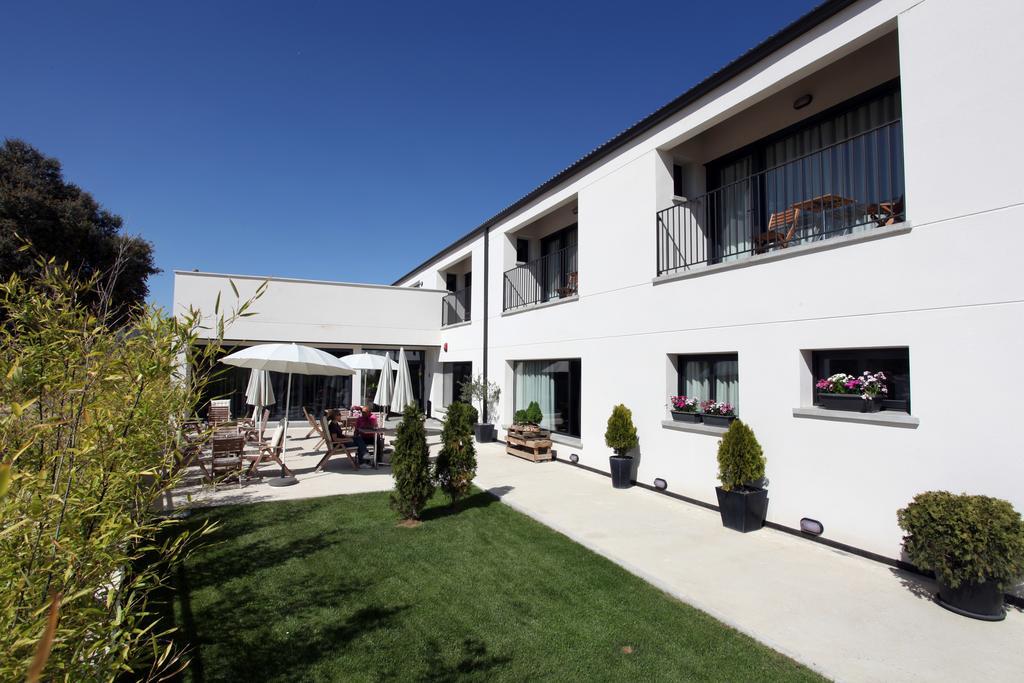 El Hotelito Navaluenga Zewnętrze zdjęcie