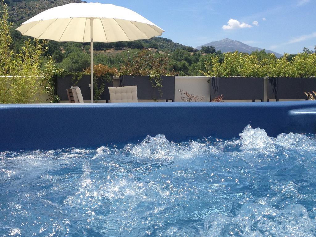 El Hotelito Navaluenga Pokój zdjęcie