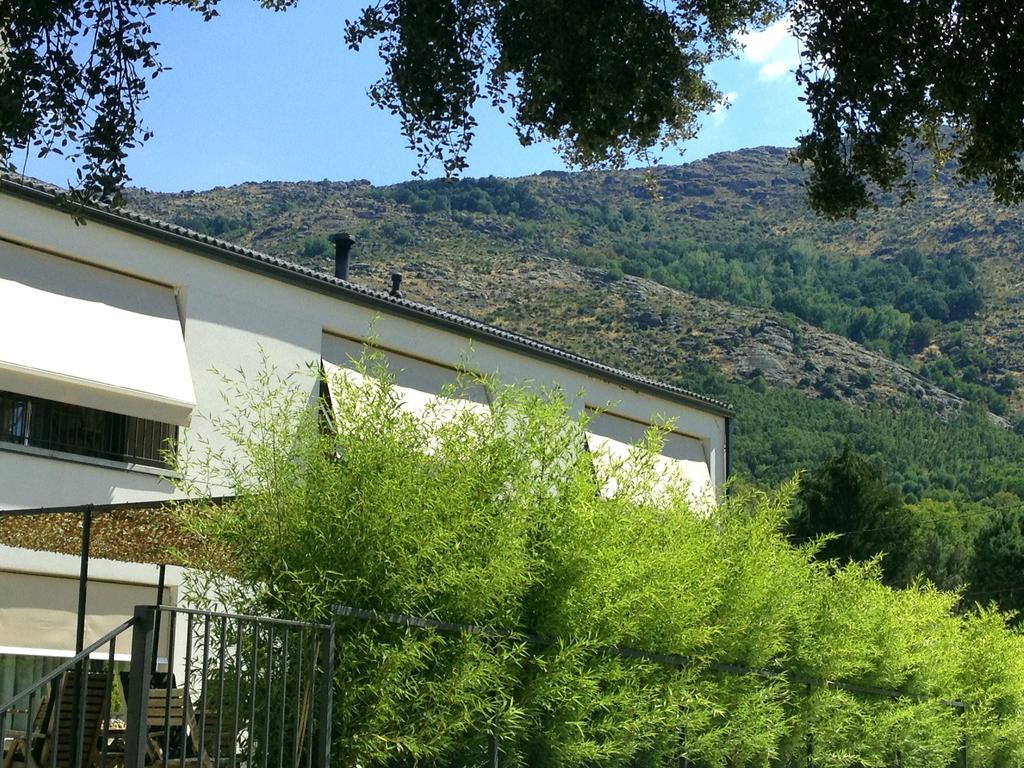 El Hotelito Navaluenga Zewnętrze zdjęcie