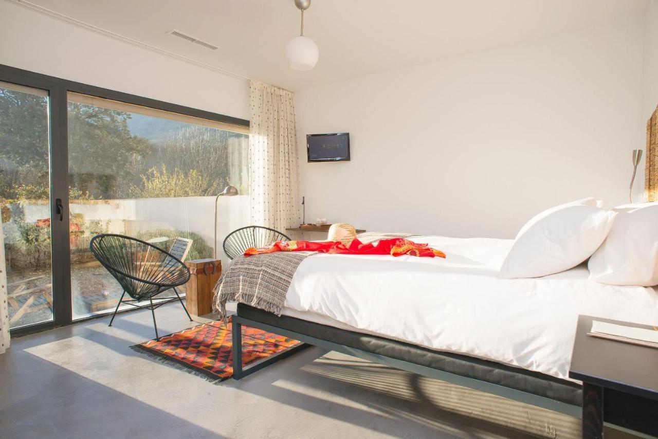 El Hotelito Navaluenga Zewnętrze zdjęcie