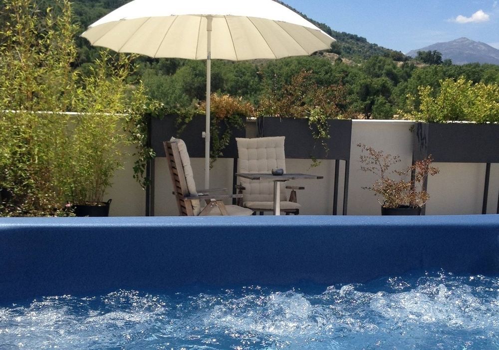 El Hotelito Navaluenga Zewnętrze zdjęcie